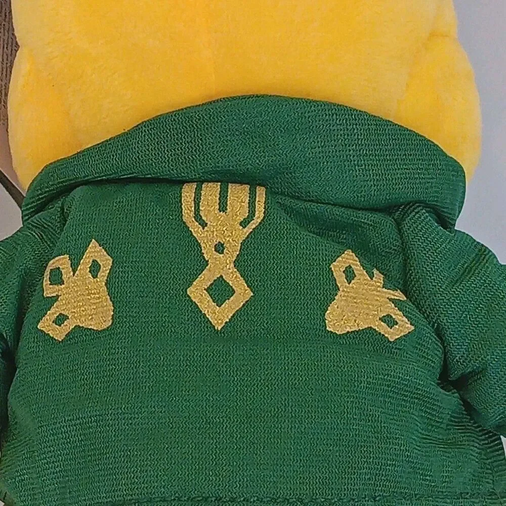 Care Bears Wicked Funshine Bear as the Scarecrow 10
